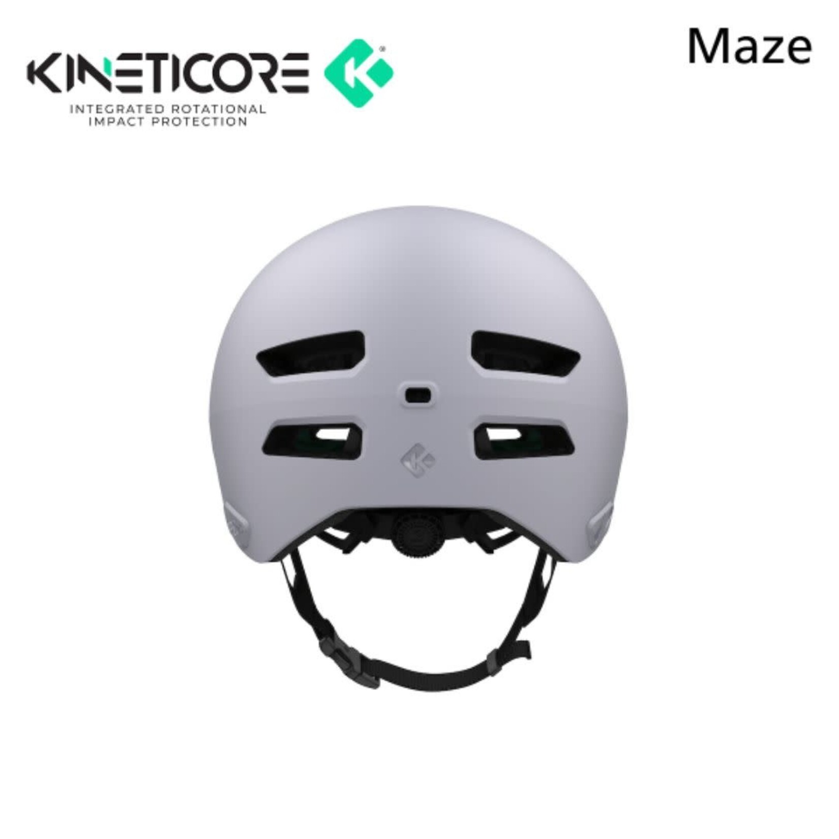 Shimano Lazer Helmet - Maze KC - Matt Violet Fog