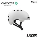 Shimano Lazer Helmet - Maze KC - Matte White