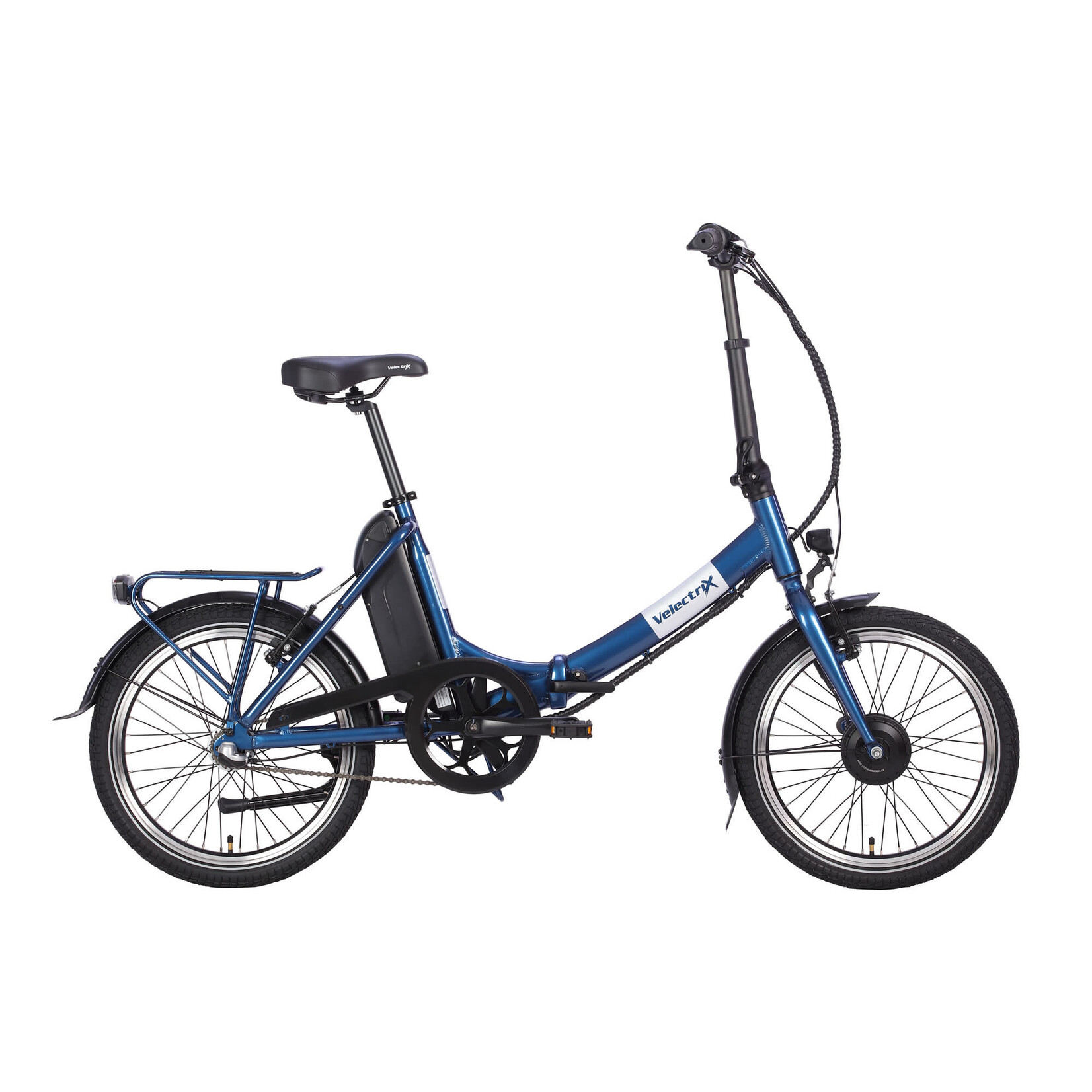VelectriX Foldaway – Compact Folding Electric Bike