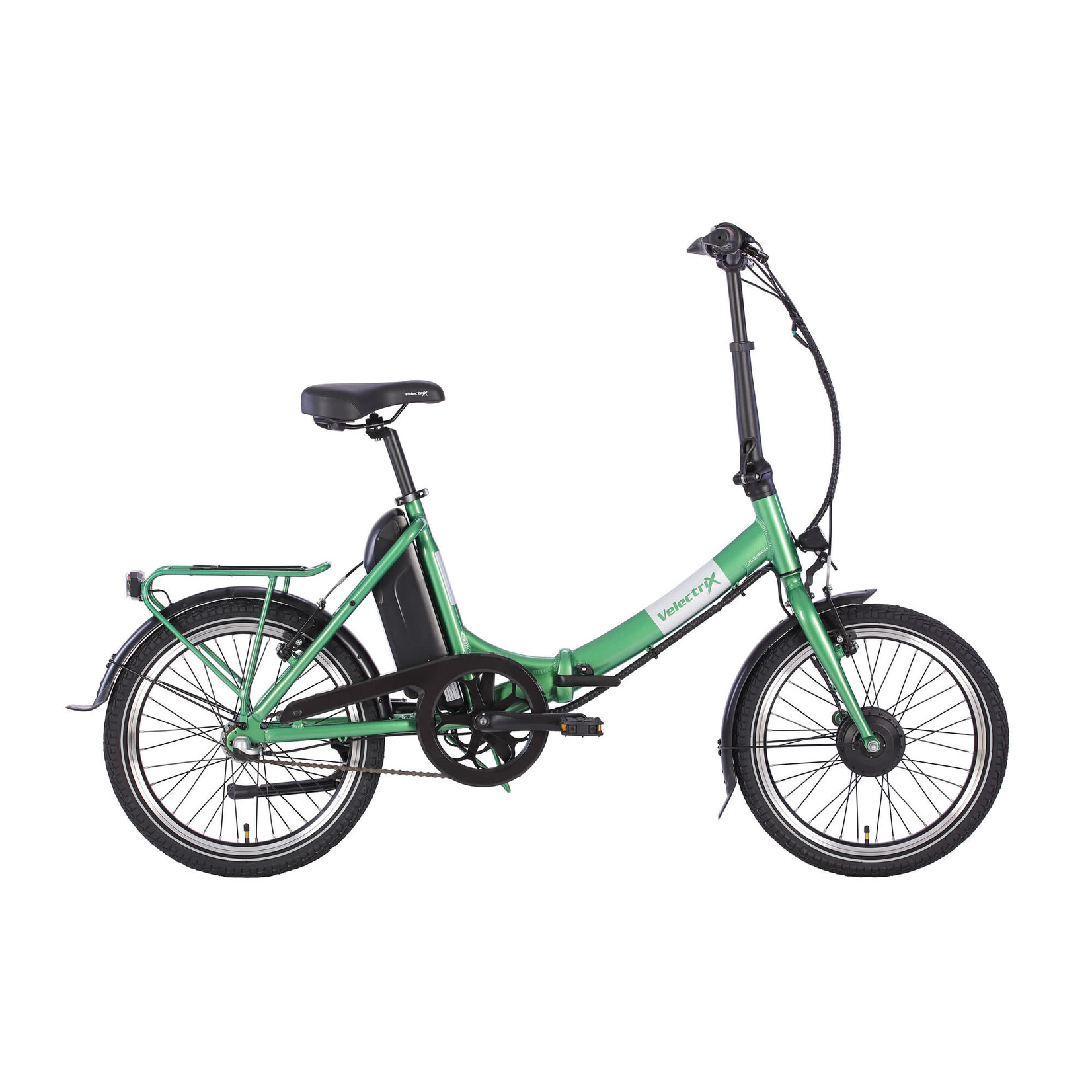 VelectriX Foldaway – Compact Folding Electric Bike