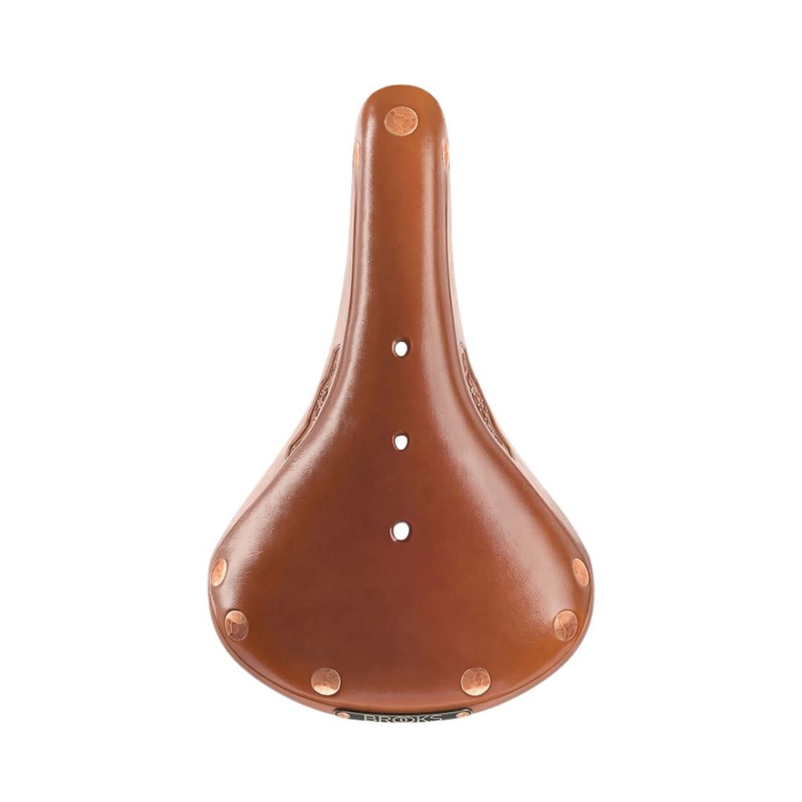 Brooks England Brooks Leather Saddle - Honey - Special - B17