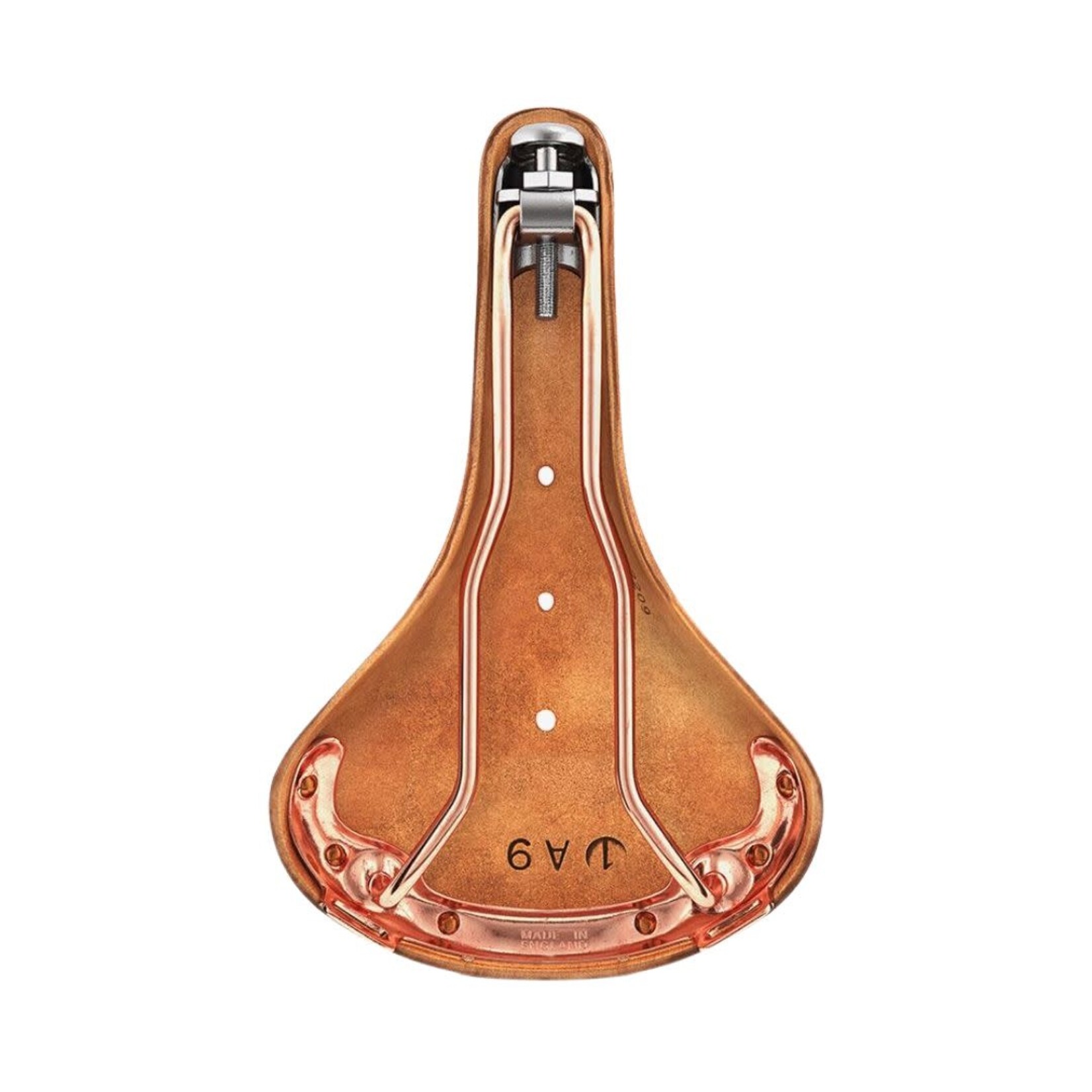 Brooks England Brooks Leather Saddle - Honey - Special - B17