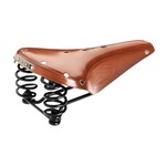 Brooks England Brooks Saddle - Flyer - Honey