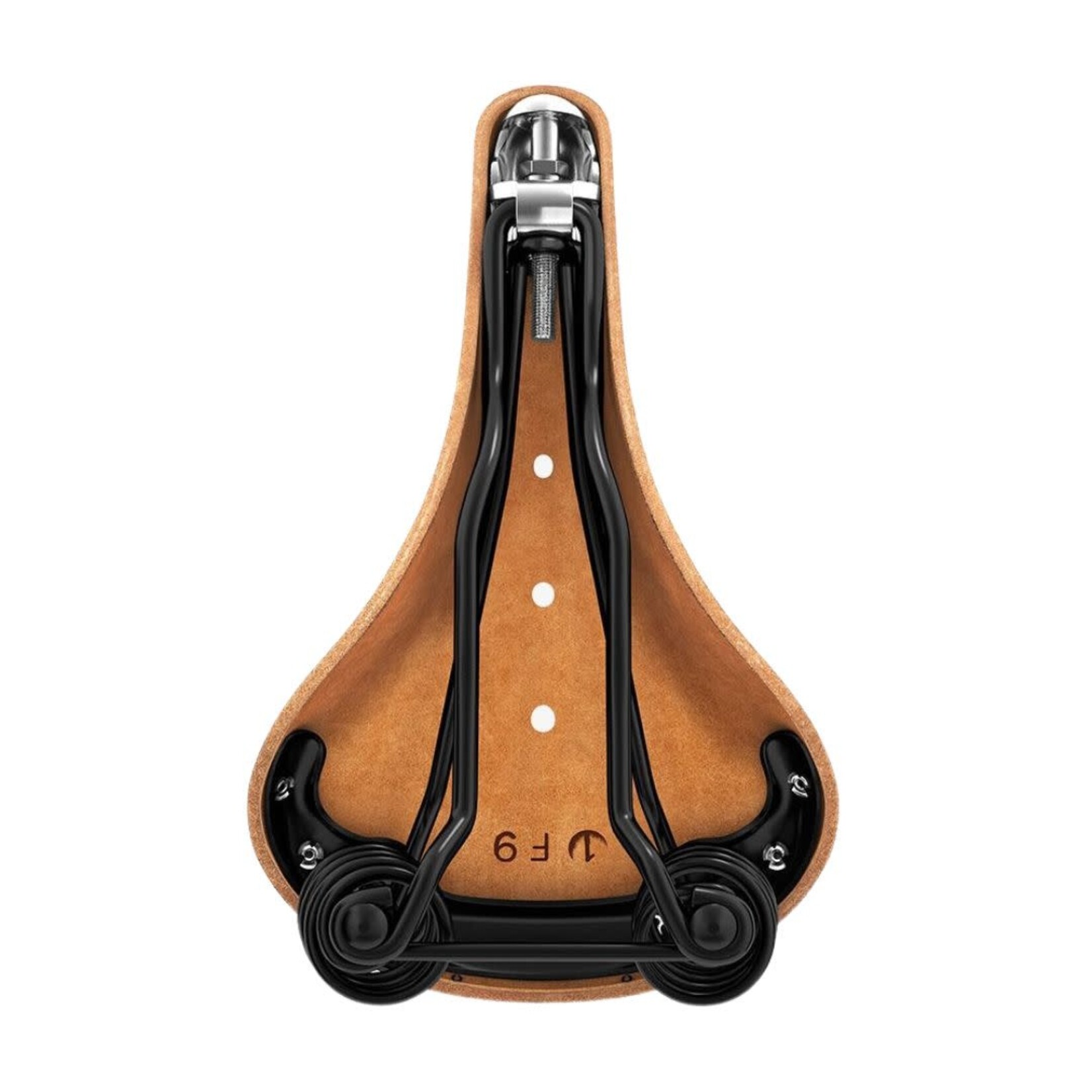 Brooks England Brooks Saddle - Flyer - Honey