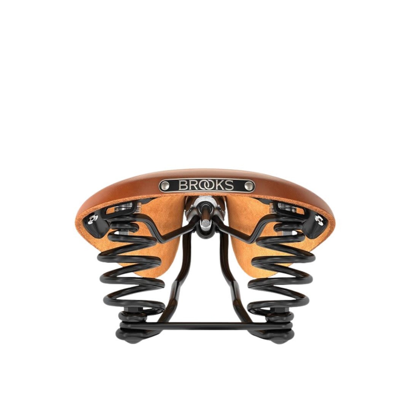 Brooks England Brooks Saddle - Flyer - Honey