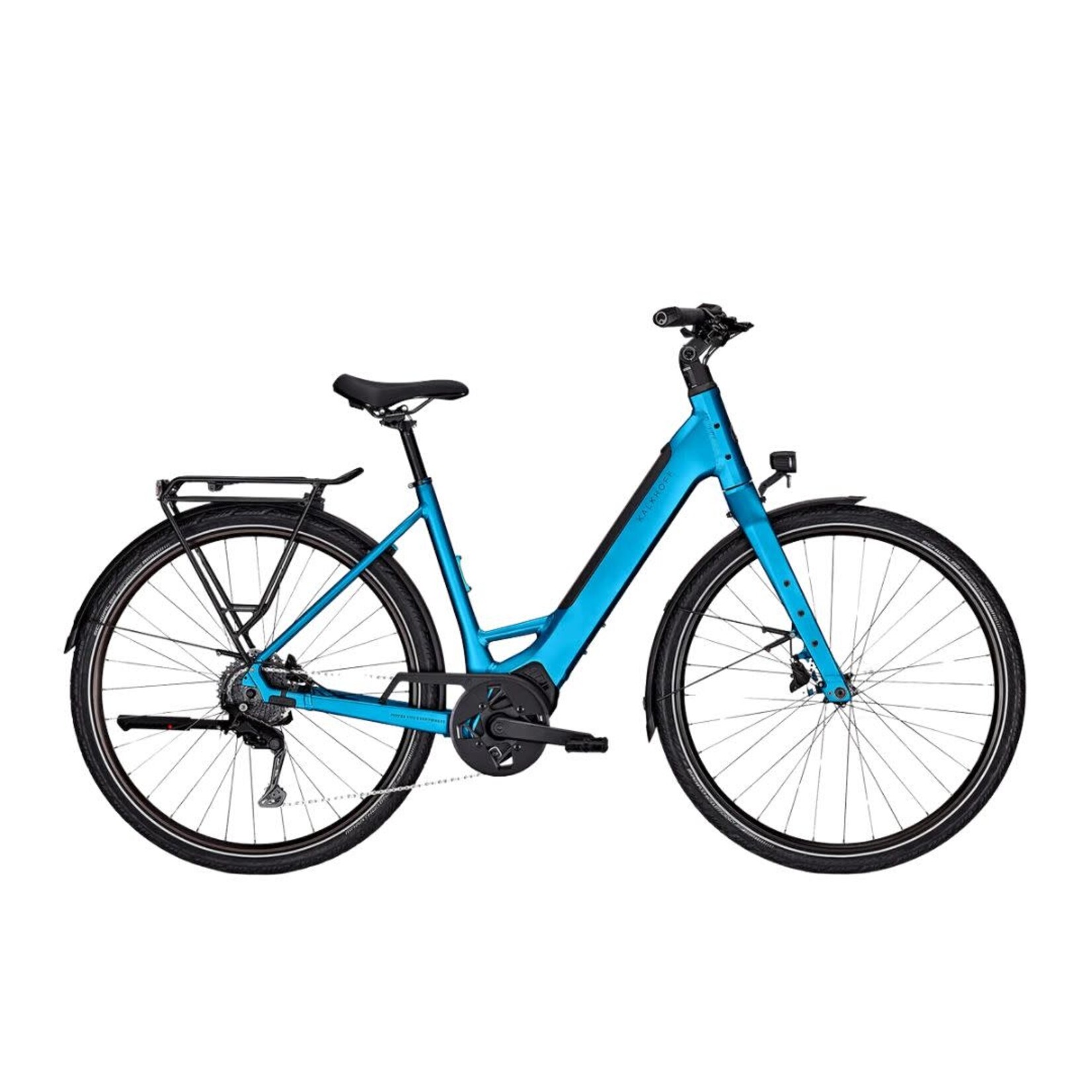 Kalkhoff Endeavour L.B Move 400Wh Ocean **Please ring our friendly staff to enquire about other sizing in this bike**