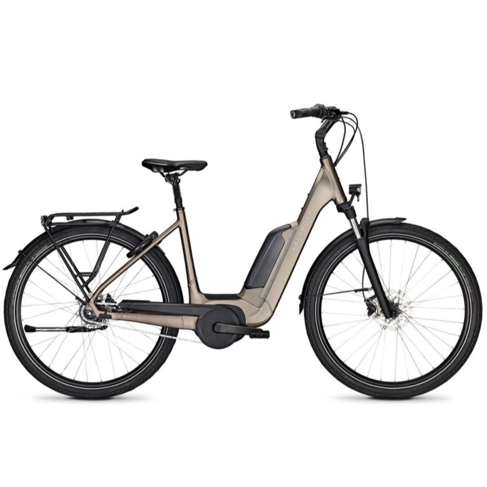 Kalkhoff Kalkhoff Image 1.B Move 500Wh Crystalgrey ** Please contact our friendly staff to enquire about other sizing in this bike**