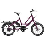 Tern Tern Quick Haul P9 Performance 400Wh Merlot **ENQUIRE NOW**