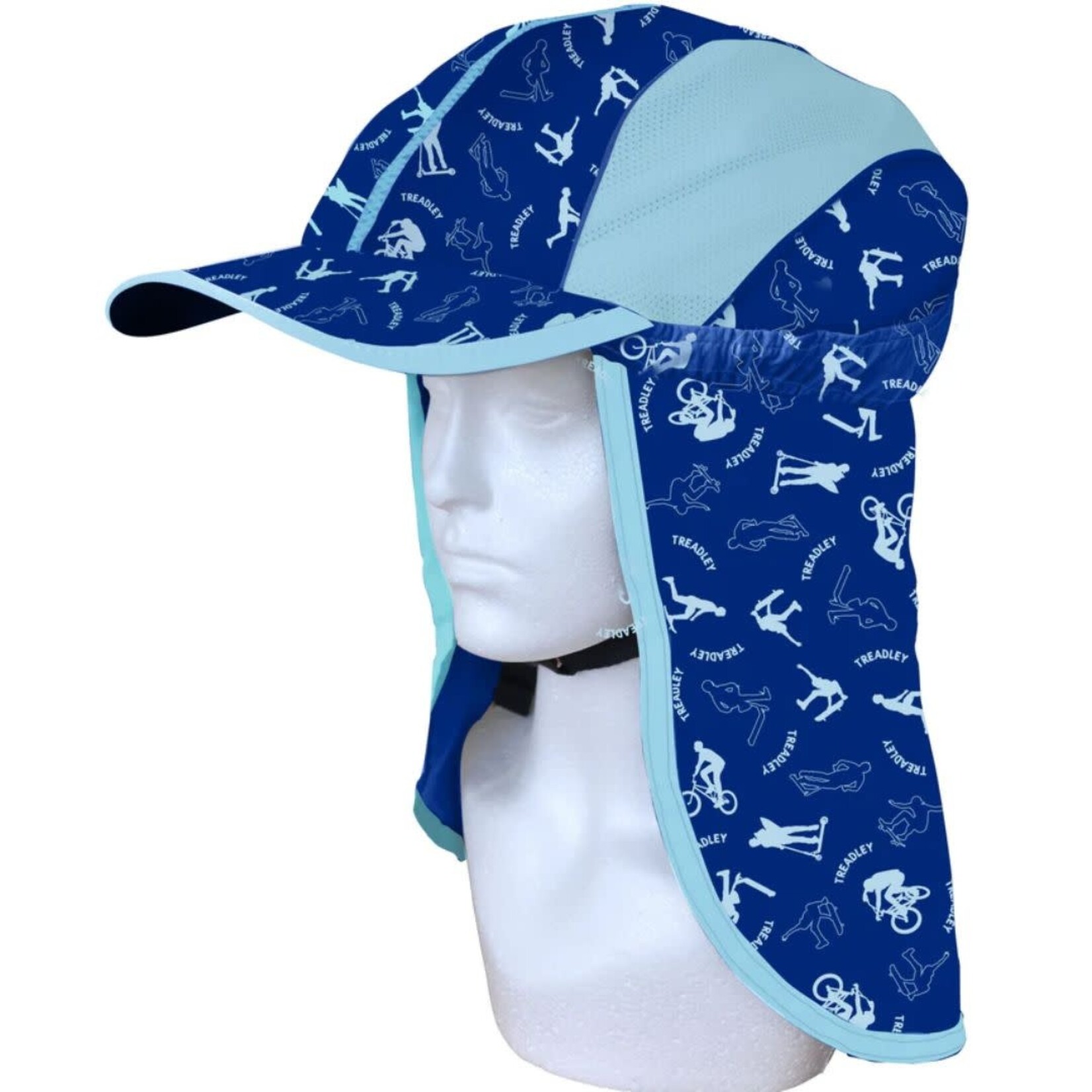 Explorer Bicycle Helmet Hat BMX