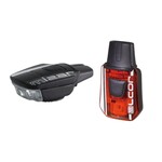 Moon Moon Mizar Front 100L & Alcor Rear 15L Combo