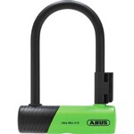 Abus Abus 410K Ultra /150HB 140cm Mini + Cable, Green
