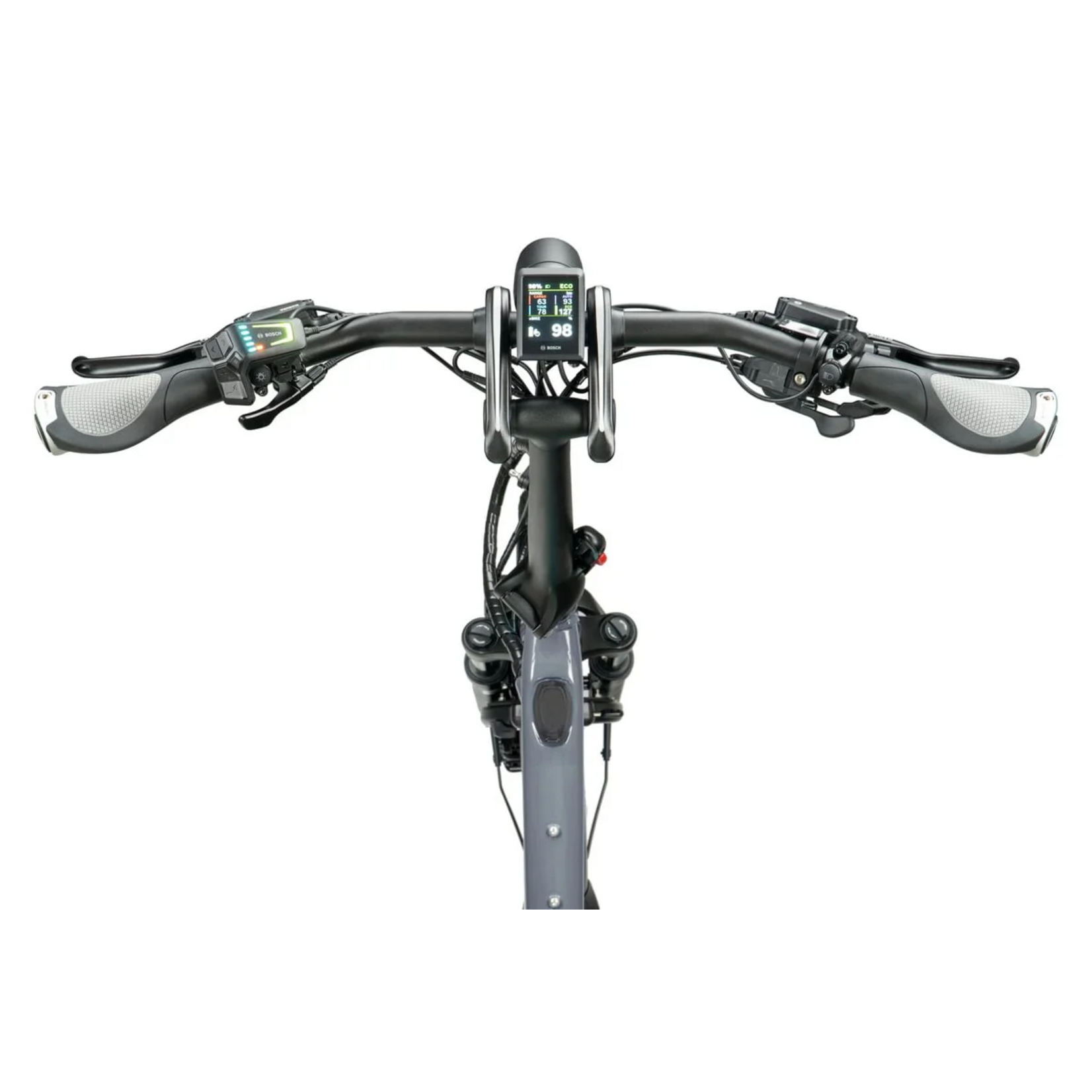 Tern Tern GSD R14 Gen 3 - Iron Grey 800wh