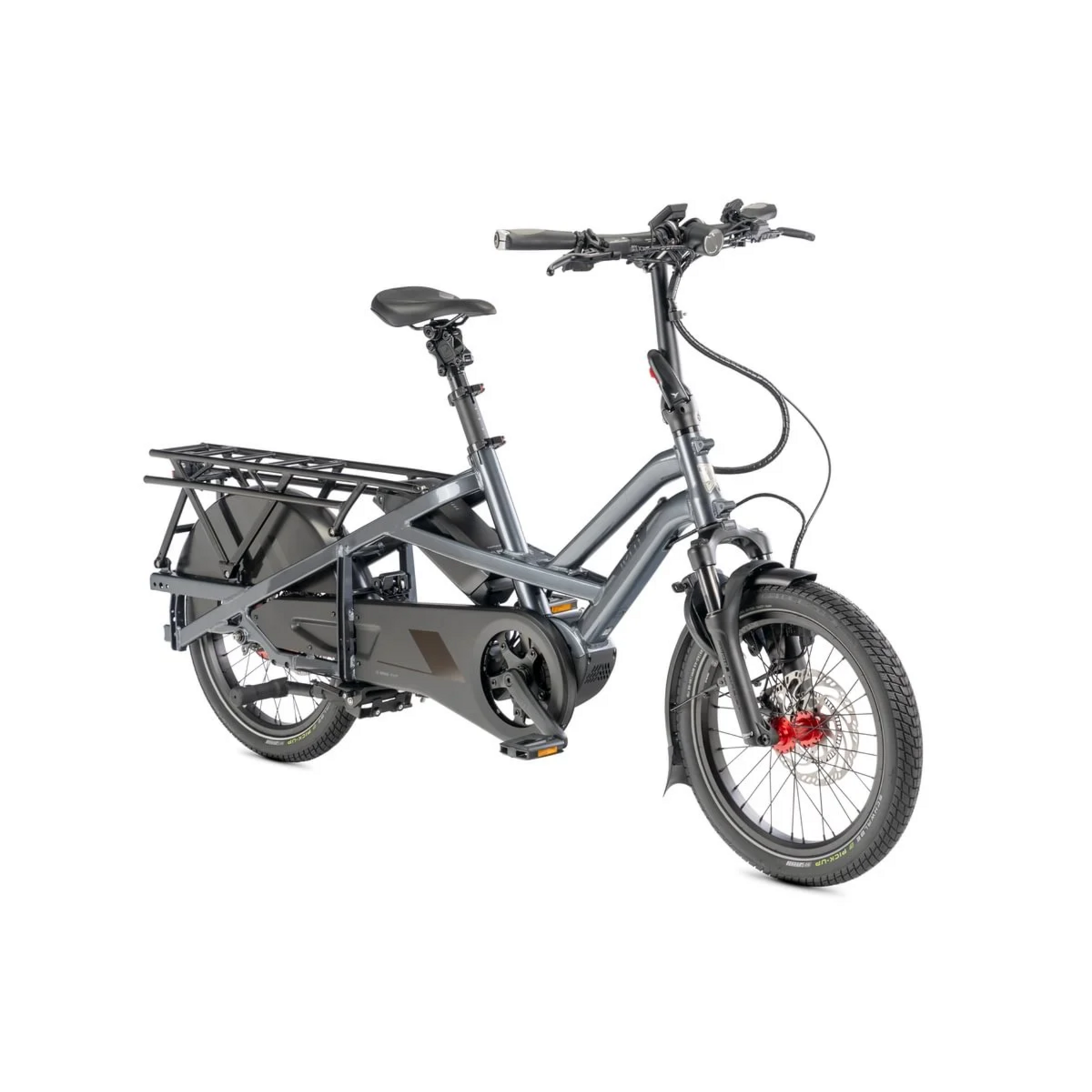 Tern Tern GSD R14 Gen 3 - Iron Grey 800wh