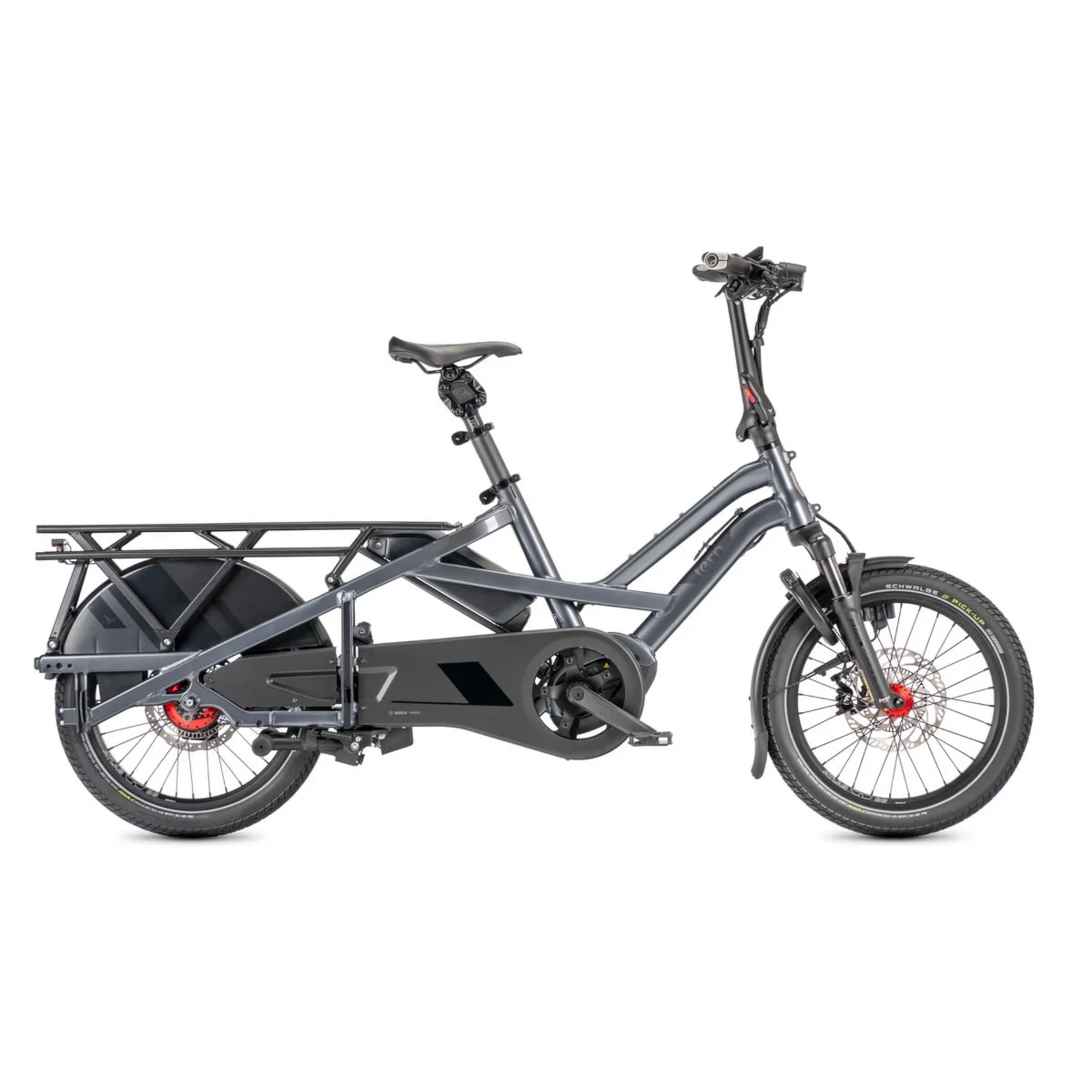Tern Tern GSD R14 Gen 3 - Iron Grey 800wh