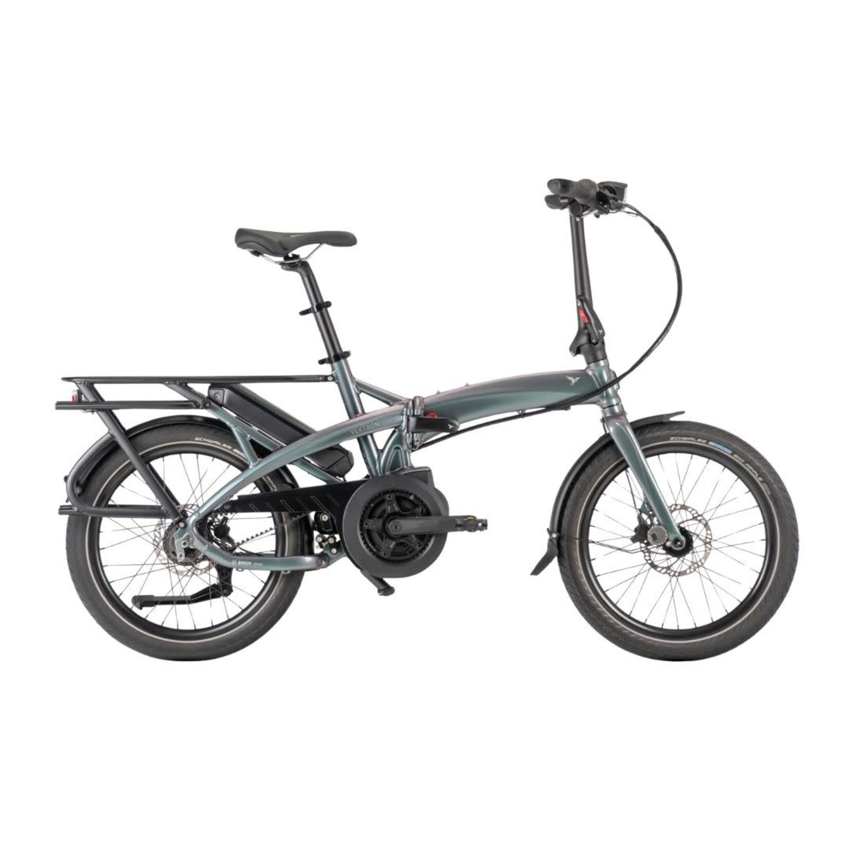 Tern Tern Vektron Gen 4 P5i - Urban Verdant  **Please contact our friendly staff**