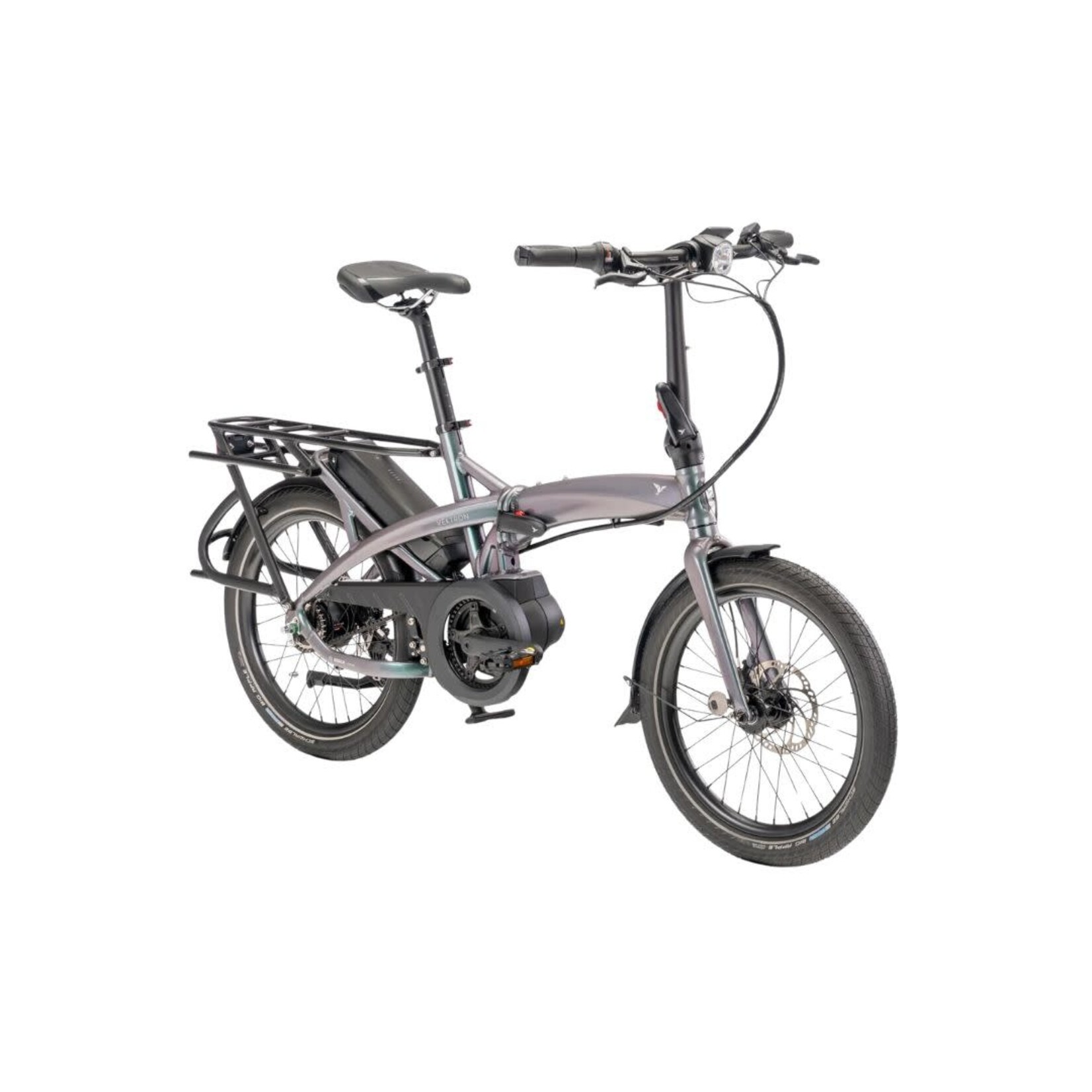 Tern Tern Vektron Gen 4 P5i - Urban Verdant  **Please contact our friendly staff**