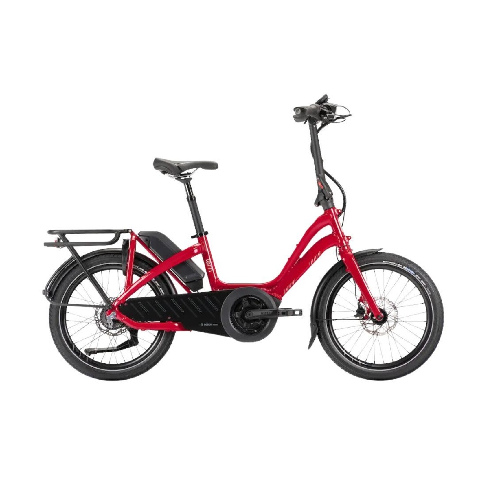 Tern Tern NBD S5i 500Wh Red **Please Contact Our Friendly Staff**