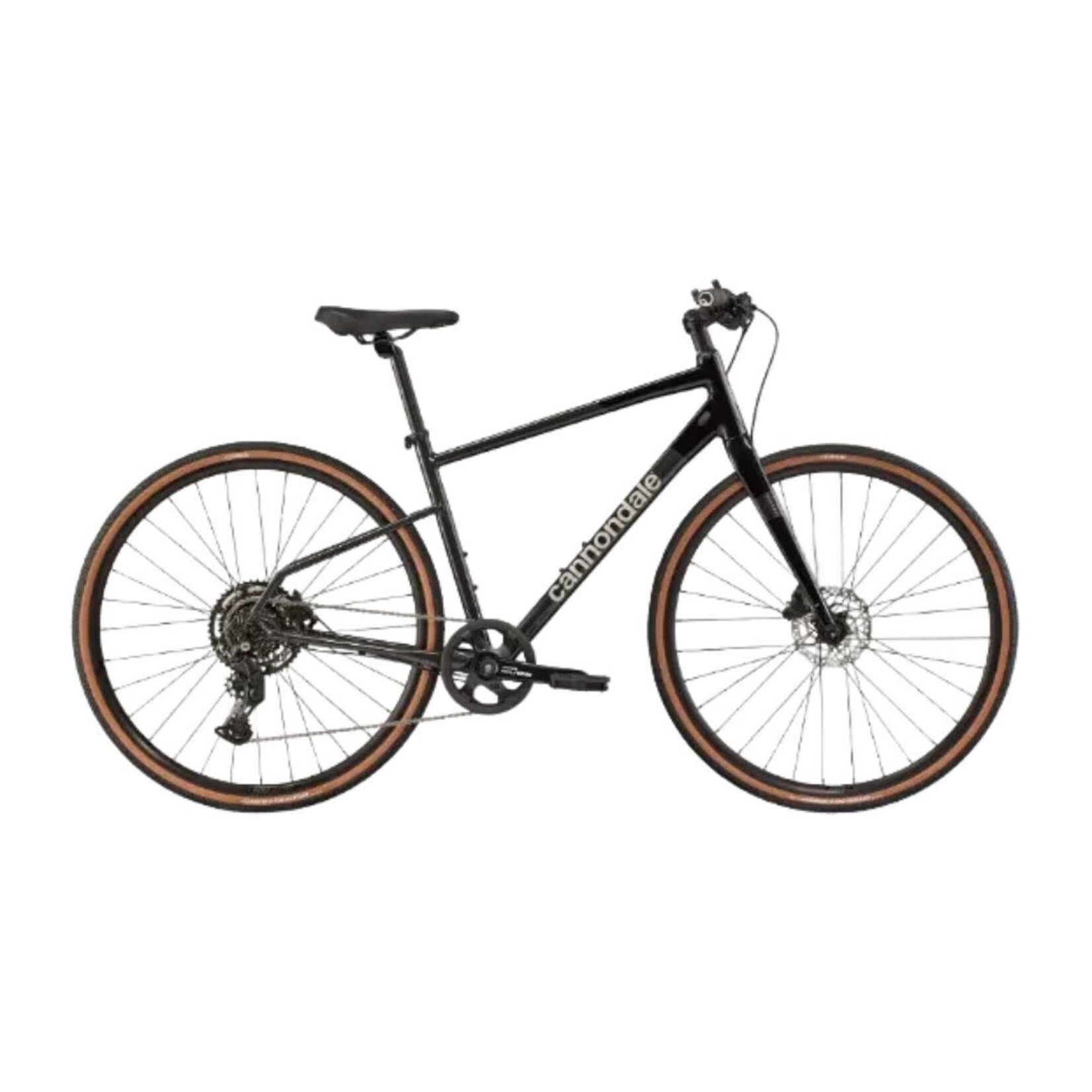 Cannondale Cannondale Quick 2 Smoke Black    **NEW INSTORE**