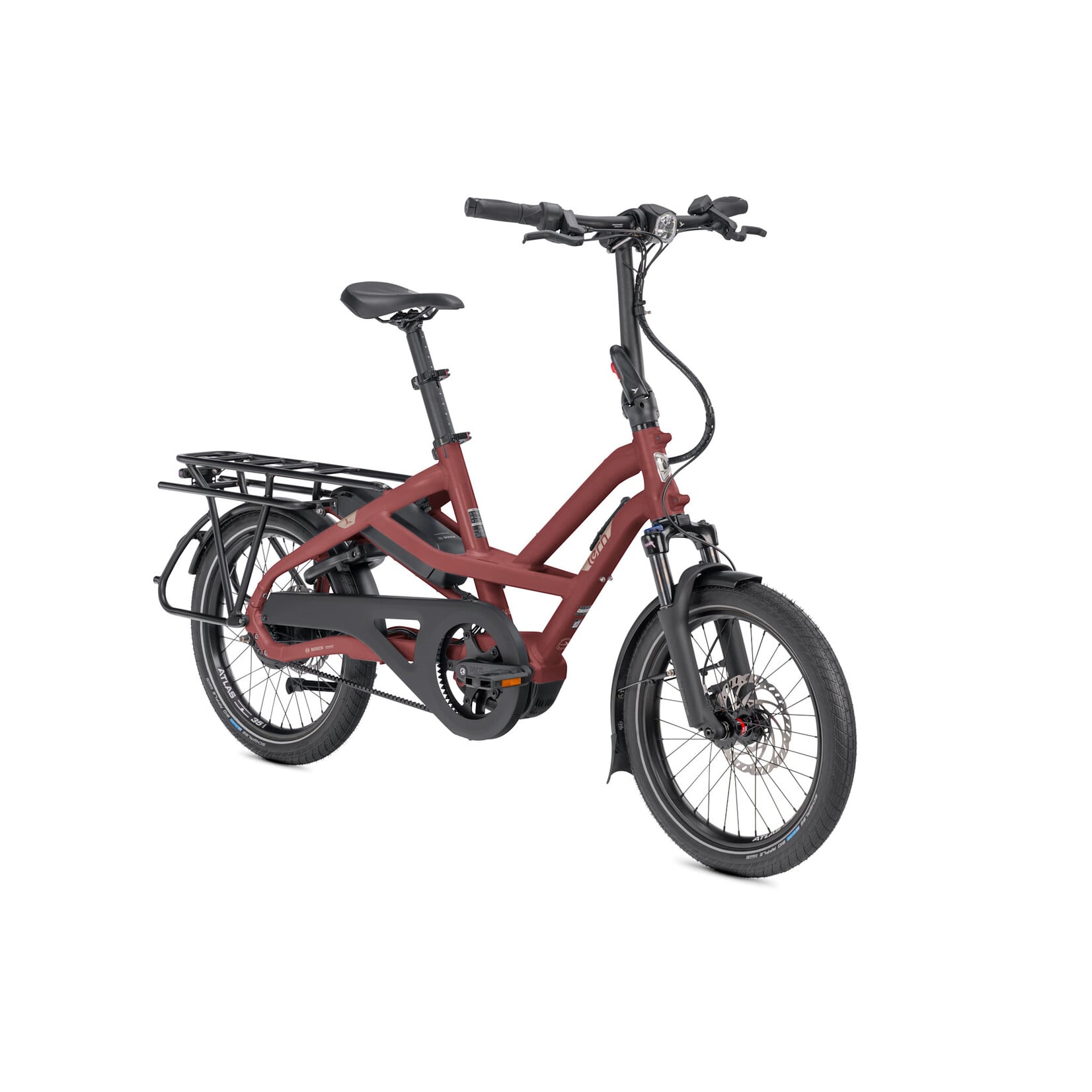 Tern Tern HSD P00 Gen 3 Sangria **COMING JAN 2027**