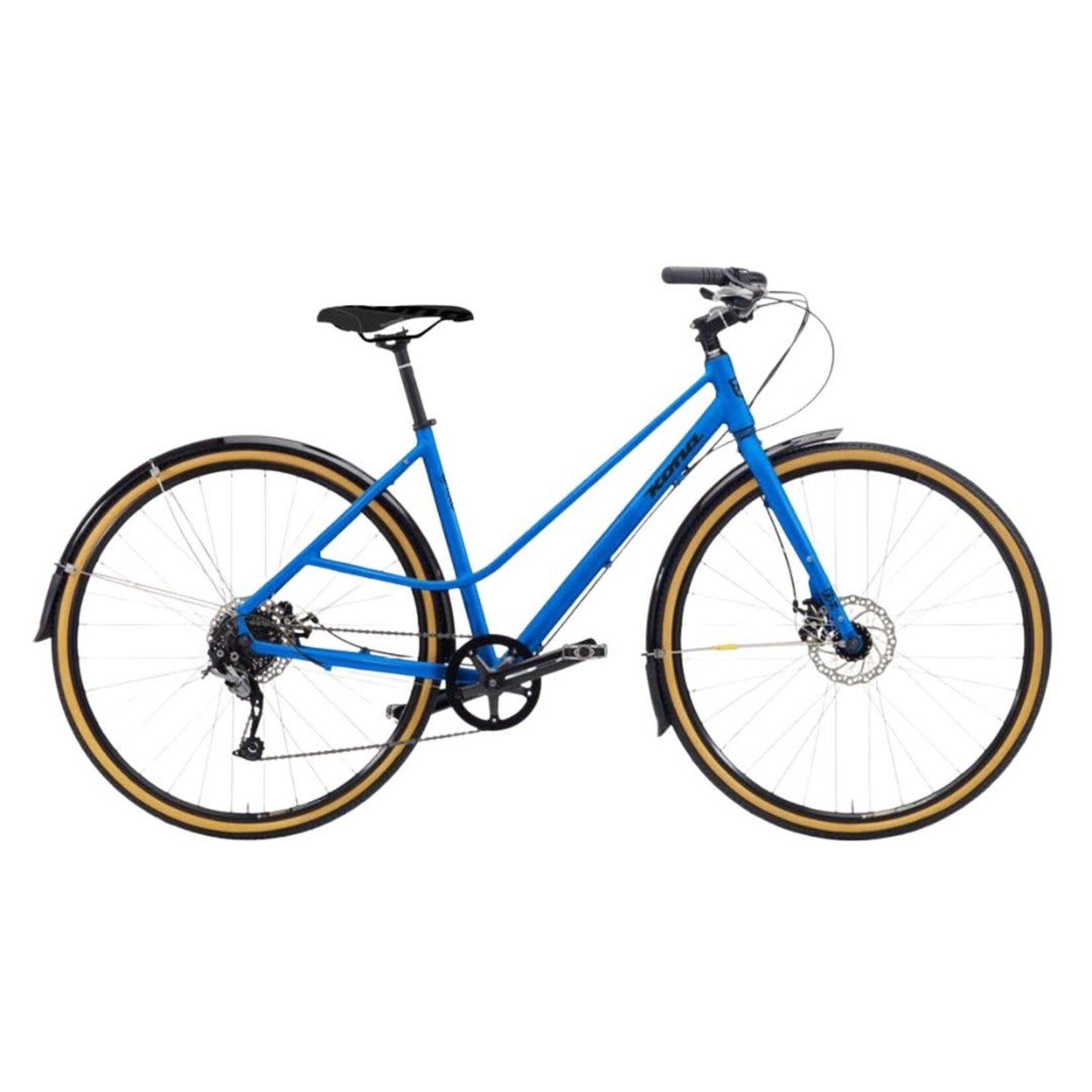 Kona Kona Coco Electric Blue **ENQUIRE NOW**