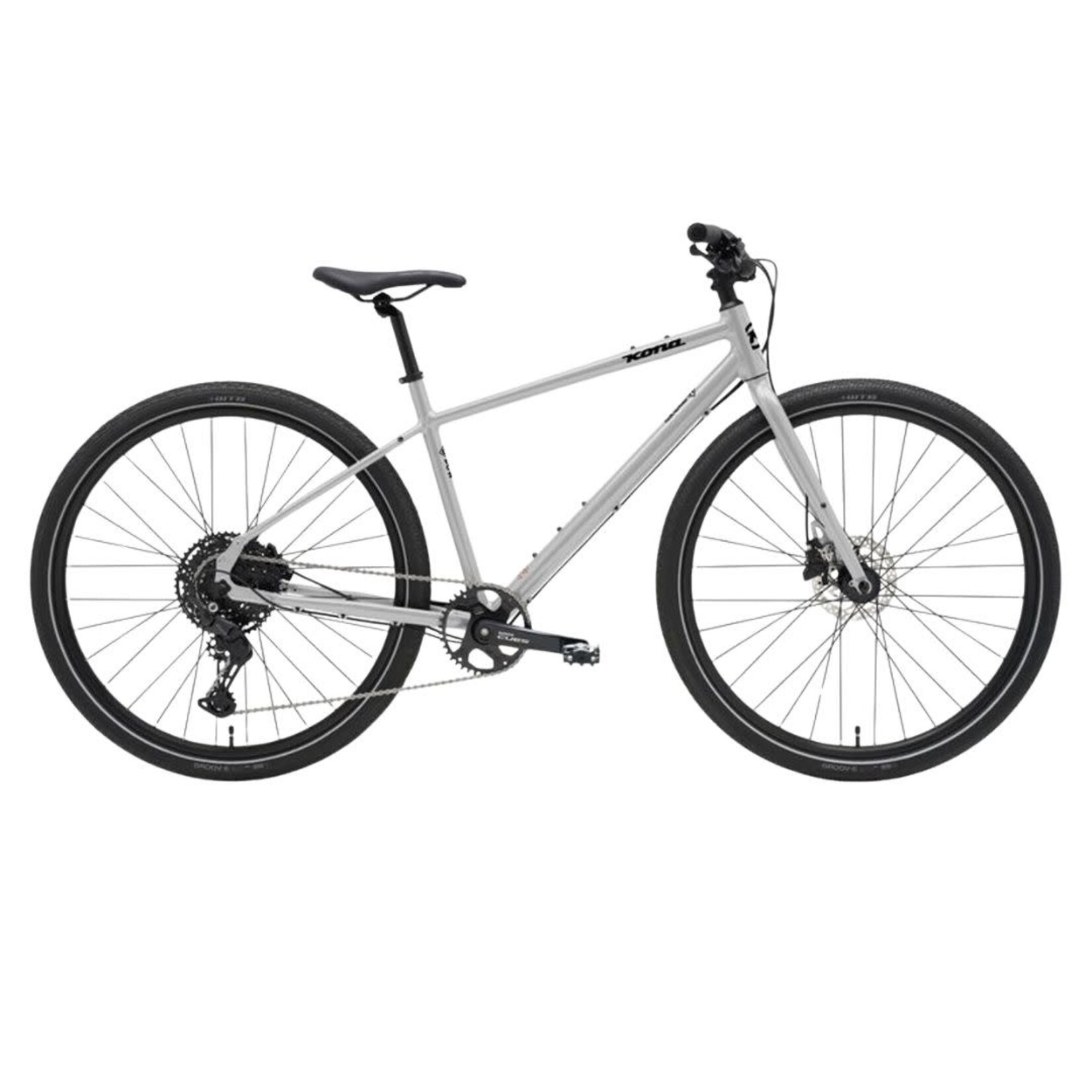 Kona Kona Dew Deluxe Metallic Silver Dusk ** ENQUIRE NOW**