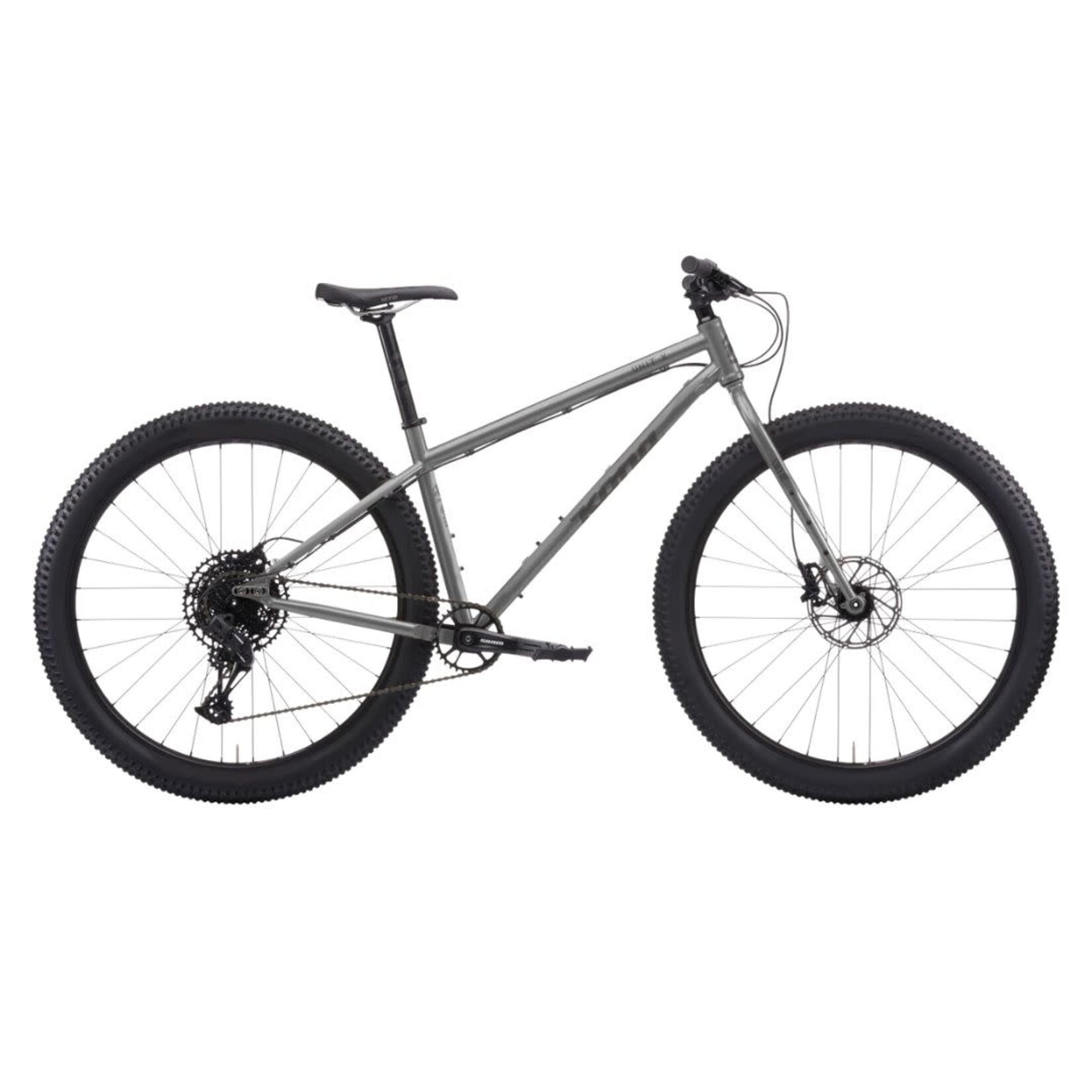 Kona Kona Unit X Dark Faux Raw (Grey) **ENQUIRE NOW**