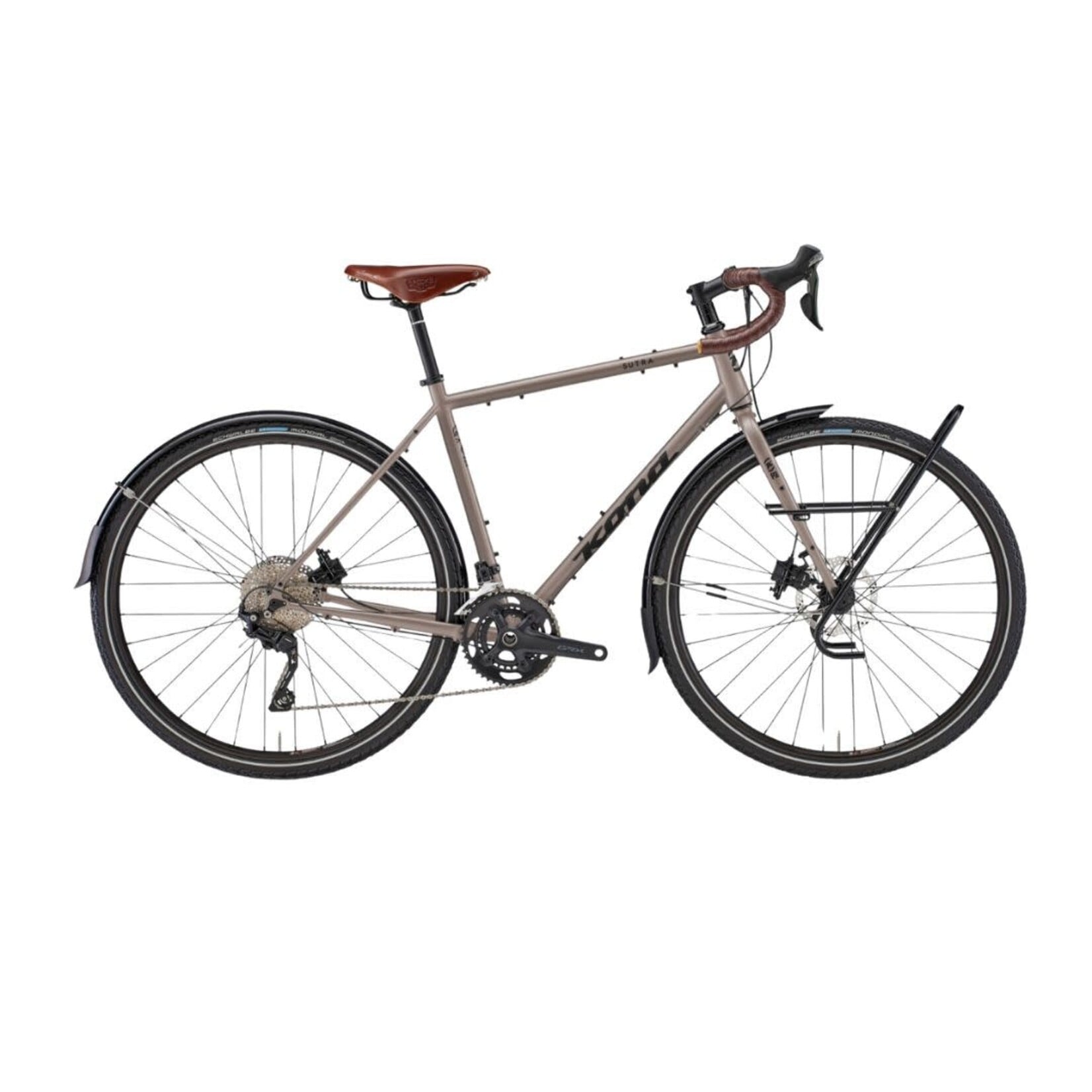 Kona Kona Sutra Metallic Nickel **ENQUIRE NOW**