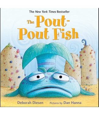 The Pout Pout Fish Board Book