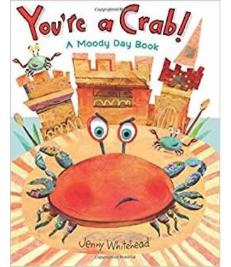 You're a Crab Book