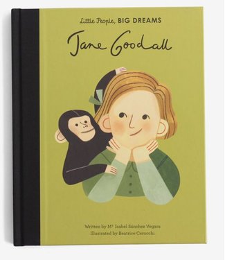 Jane Goodall - Little People Big Dreams