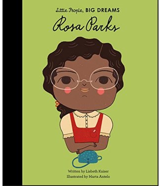 Rosa Parks - Little People Big Dreams