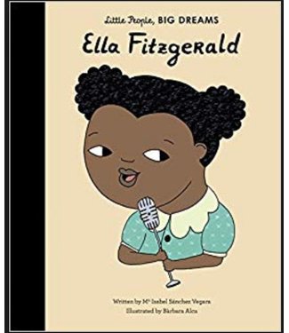 Ella Fitzgerald - Little People Big Dreams