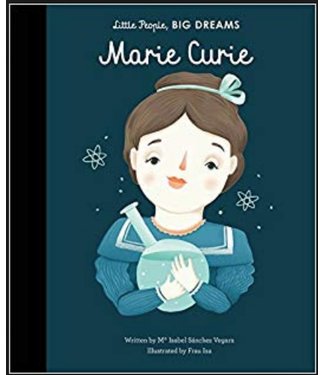 Marie Curie - Little People Big Dreams