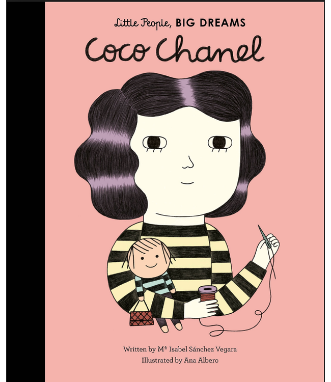 Coco Chanel - Little People Big Dreams