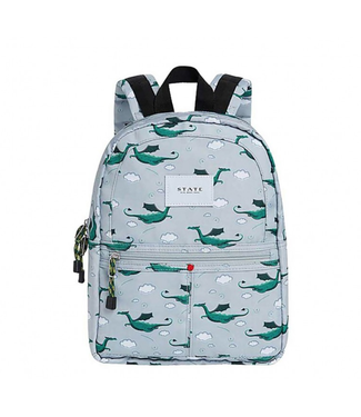 State Bags KaneTravel Mini Backpack-Dragons