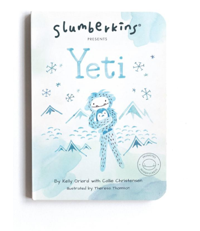 Yeti Greets the World: An Introduction to Mindfulness [Book]