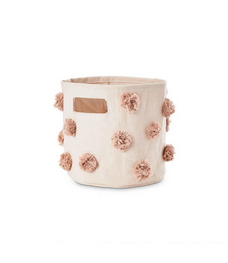 Pom Pom Mini Rose Pink