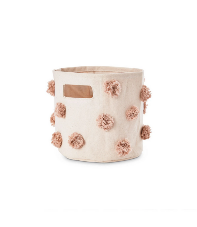 Pom Pom Mini Rose Pink