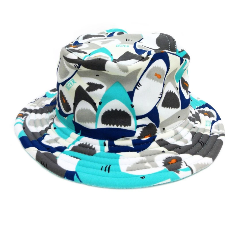 Boys Chomp Bucket Hat - HIVE Baby Boutique