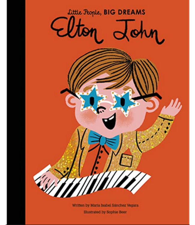 Elton John - Little People Big Dreams