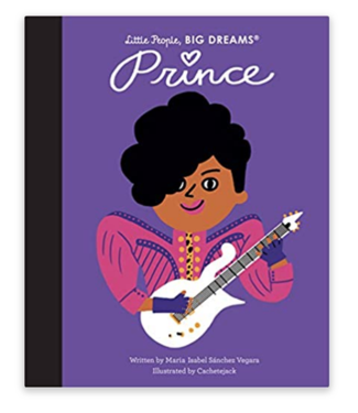Prince- Little People Big Dreams