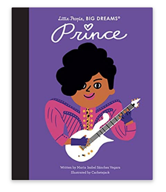 Prince- Little People Big Dreams
