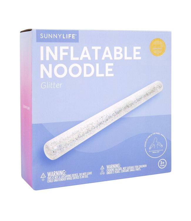 inflatable noodles