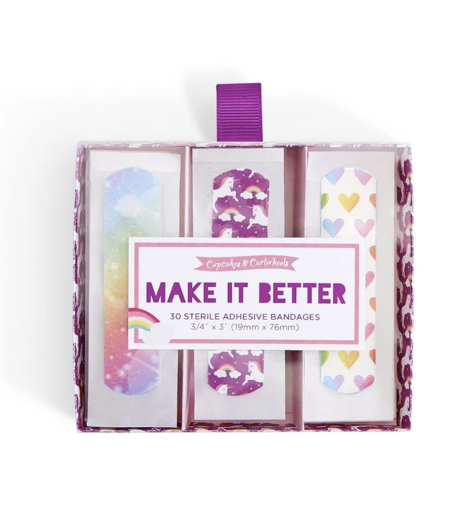 Make it Better Bandages