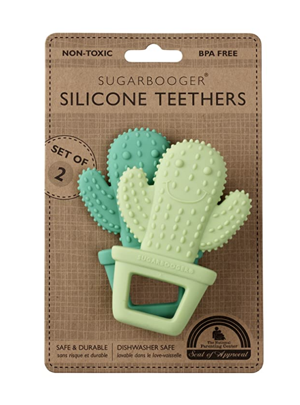 cactus teether