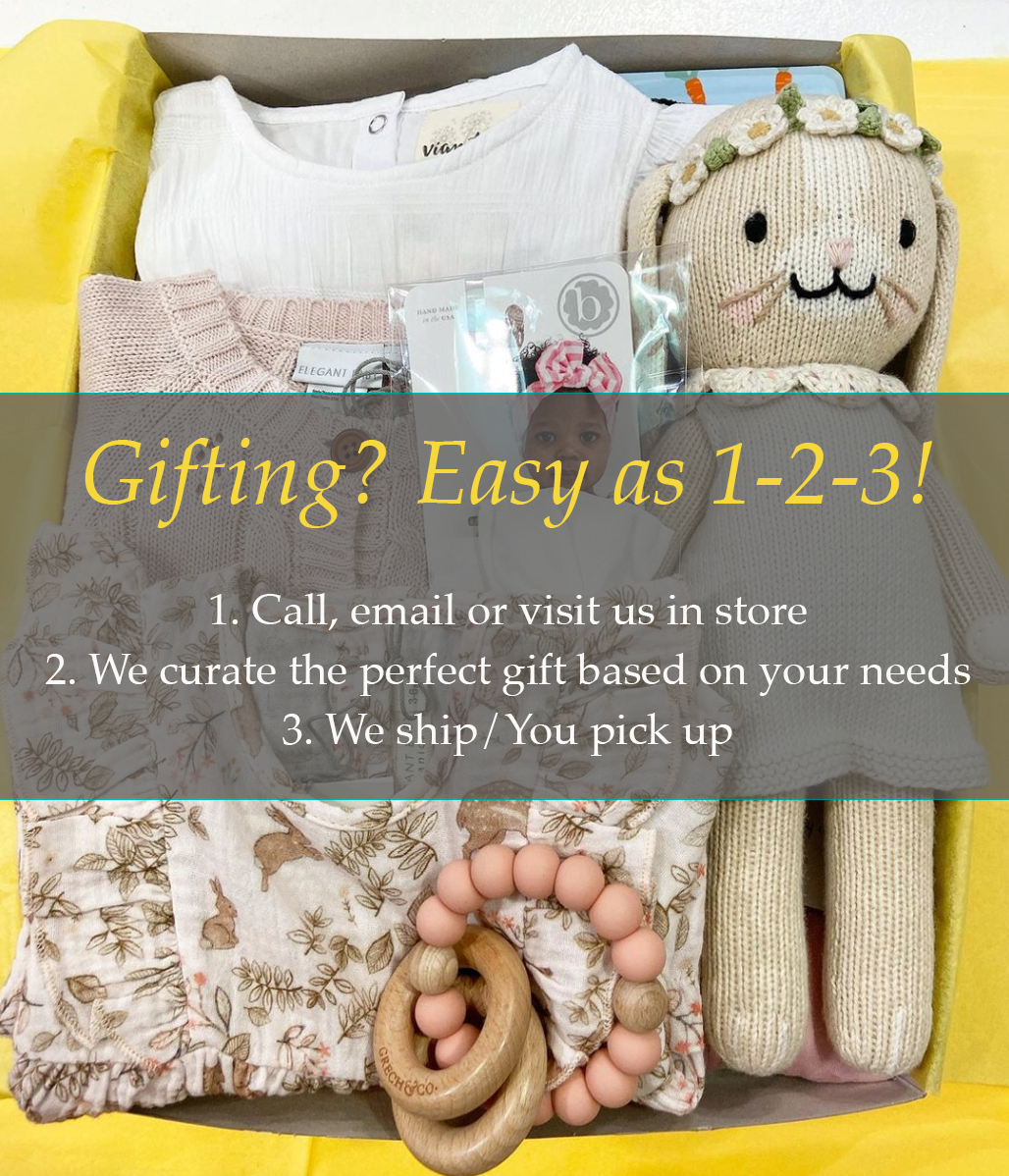 Gift Giving. Made easy.