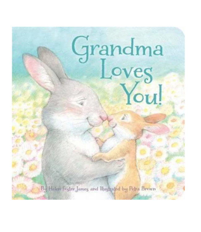 Grandma Loves You