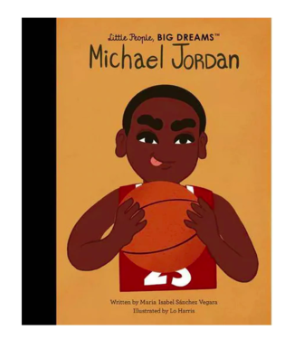 Michael Jordan - Little People Big Dreams