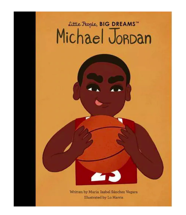 Michael Jordan - Little People Big Dreams