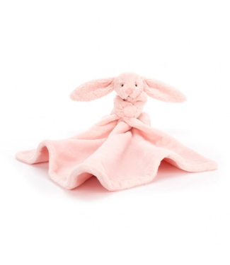 Jellycat Blush Bashful Bunny Soother